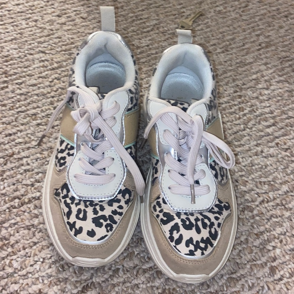 Platform Sneakers